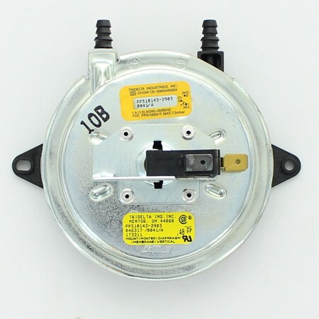 Reznor 173311 Pressure Switch Tridelta 173311